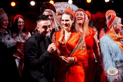 Международный женский день: Царевна, 6 марта 2026 - Ресторан «Максимилианс» Самара - 00113