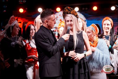 Международный женский день: Царевна, 6 марта 2026 - Ресторан «Максимилианс» Самара - 00115