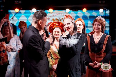 Международный женский день: Царевна, 6 марта 2026 - Ресторан «Максимилианс» Самара - 00119