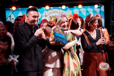 Международный женский день: Царевна, 6 марта 2026 - Ресторан «Максимилианс» Самара - 00121