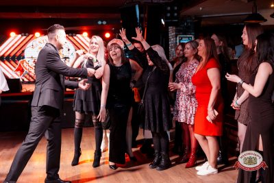 Международный женский день: Царевна, 6 марта 2026 - Ресторан «Максимилианс» Самара - 00210