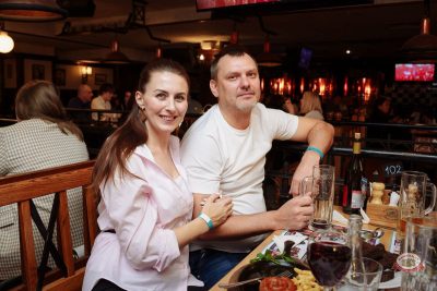 Группа «Пропаганда», 14 марта 2026 - Ресторан «Максимилианс» Самара - 11