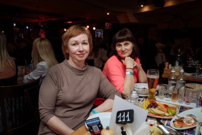 Группа «Пропаганда», 14 марта 2026 - Ресторан «Максимилианс» Самара - 12