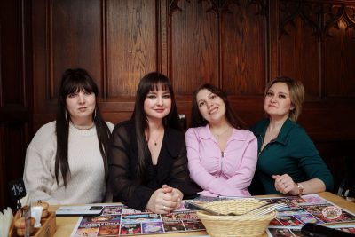 Группа «Пропаганда», 14 марта 2026 - Ресторан «Максимилианс» Самара - 17