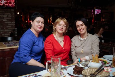 Группа «Пропаганда», 14 марта 2026 - Ресторан «Максимилианс» Самара - 22