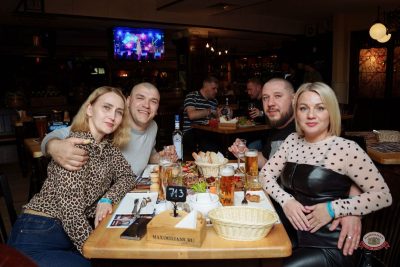 Группа «Пропаганда», 14 марта 2026 - Ресторан «Максимилианс» Самара - 26