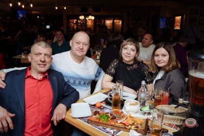 Группа «Пропаганда», 14 марта 2026 - Ресторан «Максимилианс» Самара - 27