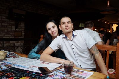 Группа «Пропаганда», 14 марта 2026 - Ресторан «Максимилианс» Самара - 34