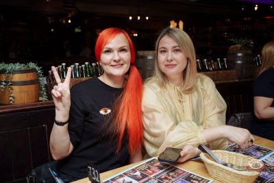 Найка Казиева, 19 марта 2026 - Ресторан «Максимилианс» Самара - 11