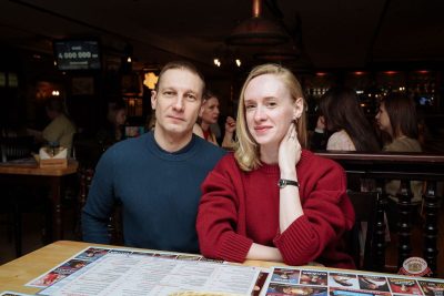 Найка Казиева, 19 марта 2026 - Ресторан «Максимилианс» Самара - 16