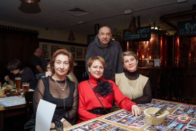 Найка Казиева, 19 марта 2026 - Ресторан «Максимилианс» Самара - 24