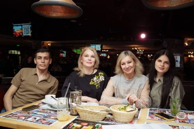 Найка Казиева, 19 марта 2026 - Ресторан «Максимилианс» Самара - 26