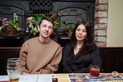 Найка Казиева, 19 марта 2026 - Ресторан «Максимилианс» Самара - 8