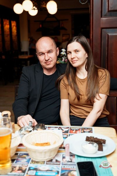 Слава, 7 апреля 2026 - Ресторан «Максимилианс» Самара - 24