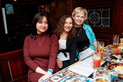 Слава, 7 апреля 2026 - Ресторан «Максимилианс» Самара - 28