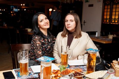 Нигатив, 16 апреля 2026 - Ресторан «Максимилианс» Самара - 17