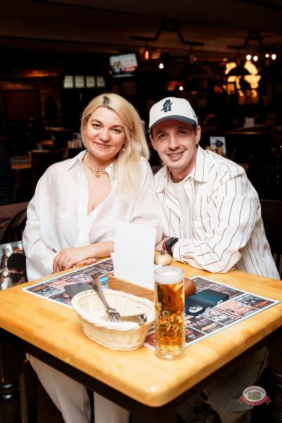 Нигатив, 16 апреля 2026 - Ресторан «Максимилианс» Самара - 20