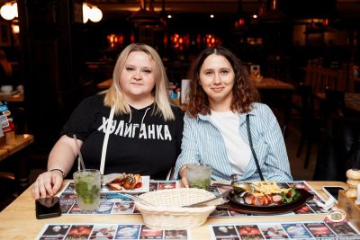 Нигатив, 16 апреля 2026 - Ресторан «Максимилианс» Самара - 23