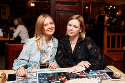 Нигатив, 16 апреля 2026 - Ресторан «Максимилианс» Самара - 25