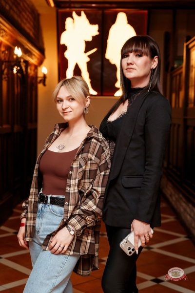 Нигатив, 16 апреля 2026 - Ресторан «Максимилианс» Самара - 27