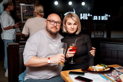 Нигатив, 16 апреля 2026 - Ресторан «Максимилианс» Самара - 31