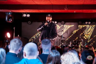 Владимир Панченко (Фактор 2) и Юрий Чистяков, 17 апреля 2026 - Ресторан «Максимилианс» Самара - 1