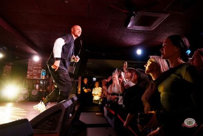 Владимир Панченко (Фактор 2) и Юрий Чистяков, 17 апреля 2026 - Ресторан «Максимилианс» Самара - 10