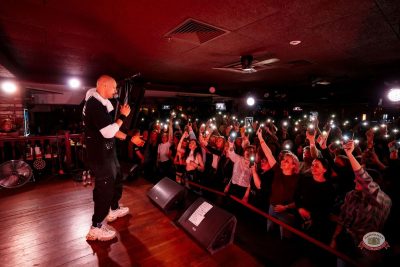 Владимир Панченко (Фактор 2) и Юрий Чистяков, 17 апреля 2026 - Ресторан «Максимилианс» Самара - 12