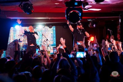 Владимир Панченко (Фактор 2) и Юрий Чистяков, 17 апреля 2026 - Ресторан «Максимилианс» Самара - 13