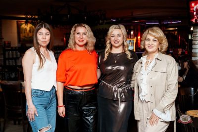 Владимир Панченко (Фактор 2) и Юрий Чистяков, 17 апреля 2026 - Ресторан «Максимилианс» Самара - 14