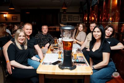 Владимир Панченко (Фактор 2) и Юрий Чистяков, 17 апреля 2026 - Ресторан «Максимилианс» Самара - 17