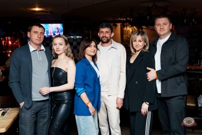 Владимир Панченко (Фактор 2) и Юрий Чистяков, 17 апреля 2026 - Ресторан «Максимилианс» Самара - 19