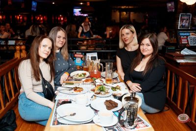 Владимир Панченко (Фактор 2) и Юрий Чистяков, 17 апреля 2026 - Ресторан «Максимилианс» Самара - 20