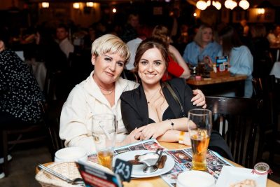 Владимир Панченко (Фактор 2) и Юрий Чистяков, 17 апреля 2026 - Ресторан «Максимилианс» Самара - 22