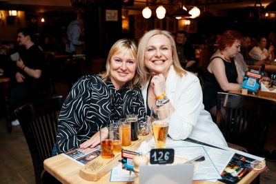 Владимир Панченко (Фактор 2) и Юрий Чистяков, 17 апреля 2026 - Ресторан «Максимилианс» Самара - 23