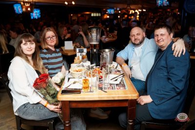 Владимир Панченко (Фактор 2) и Юрий Чистяков, 17 апреля 2026 - Ресторан «Максимилианс» Самара - 25