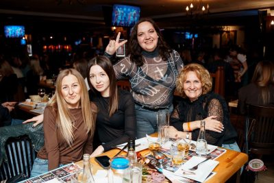 Владимир Панченко (Фактор 2) и Юрий Чистяков, 17 апреля 2026 - Ресторан «Максимилианс» Самара - 28