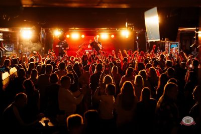 Владимир Панченко (Фактор 2) и Юрий Чистяков, 17 апреля 2026 - Ресторан «Максимилианс» Самара - 3