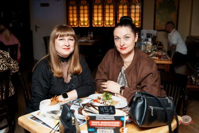 Владимир Панченко (Фактор 2) и Юрий Чистяков, 17 апреля 2026 - Ресторан «Максимилианс» Самара - 31