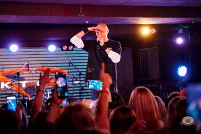 Владимир Панченко (Фактор 2) и Юрий Чистяков, 17 апреля 2026 - Ресторан «Максимилианс» Самара - 4