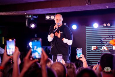 Владимир Панченко (Фактор 2) и Юрий Чистяков, 17 апреля 2026 - Ресторан «Максимилианс» Самара - 5