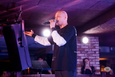 Владимир Панченко (Фактор 2) и Юрий Чистяков, 17 апреля 2026 - Ресторан «Максимилианс» Самара - 6