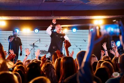 Владимир Панченко (Фактор 2) и Юрий Чистяков, 17 апреля 2026 - Ресторан «Максимилианс» Самара - 7