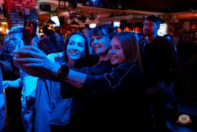 Владимир Панченко (Фактор 2) и Юрий Чистяков, 17 апреля 2026 - Ресторан «Максимилианс» Самара - 8