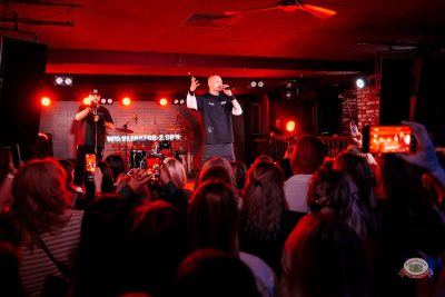 Владимир Панченко (Фактор 2) и Юрий Чистяков, 17 апреля 2026 - Ресторан «Максимилианс» Самара - 9