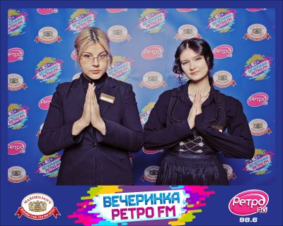 «Вечеринка Ретро FM», 21 августа 2026 - Ресторан «Максимилианс» Самара - 00002