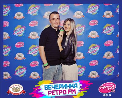 «Вечеринка Ретро FM», 21 августа 2026 - Ресторан «Максимилианс» Самара - 00010