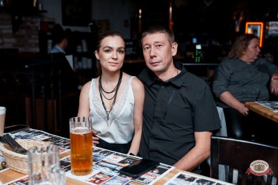 Алексей Потехин, 11 сентября 2026 - Ресторан «Максимилианс» Самара - 00036