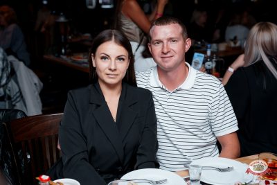 Алексей Потехин, 11 сентября 2026 - Ресторан «Максимилианс» Самара - 00046