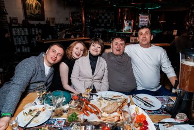 День именинника, 30 января 2026 - Ресторан «Максимилианс» Самара - 36